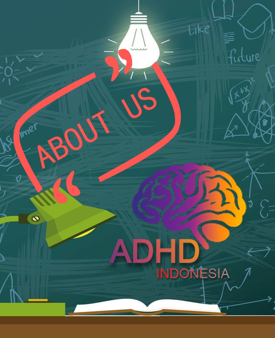 profil organisasi adhd Kabupaten Probolinggo