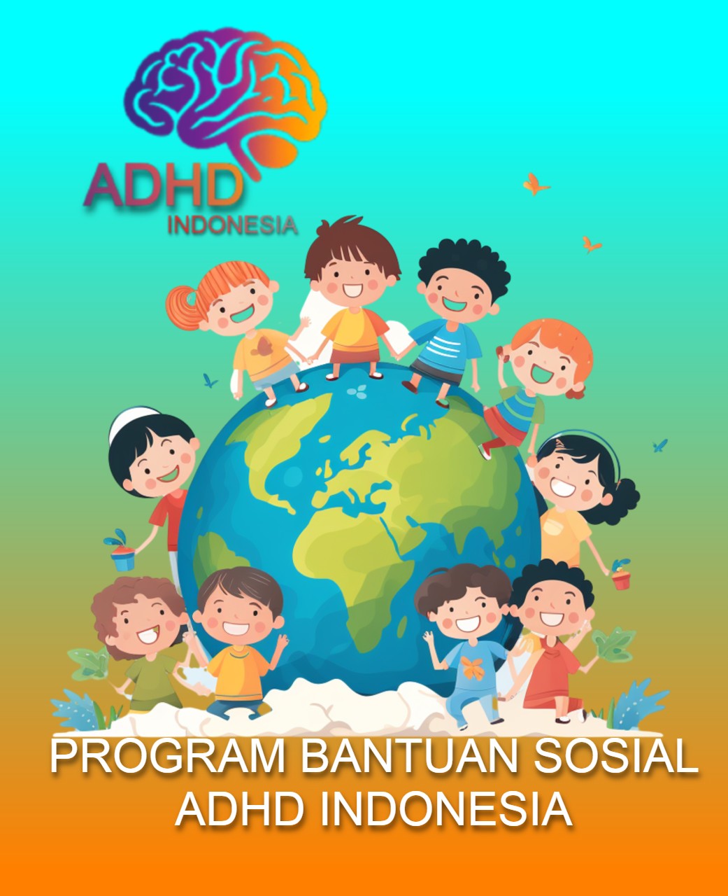 PROGRAM BANTUAN SOSIAL ADHD Indonesia Kabupaten Probolinggo
